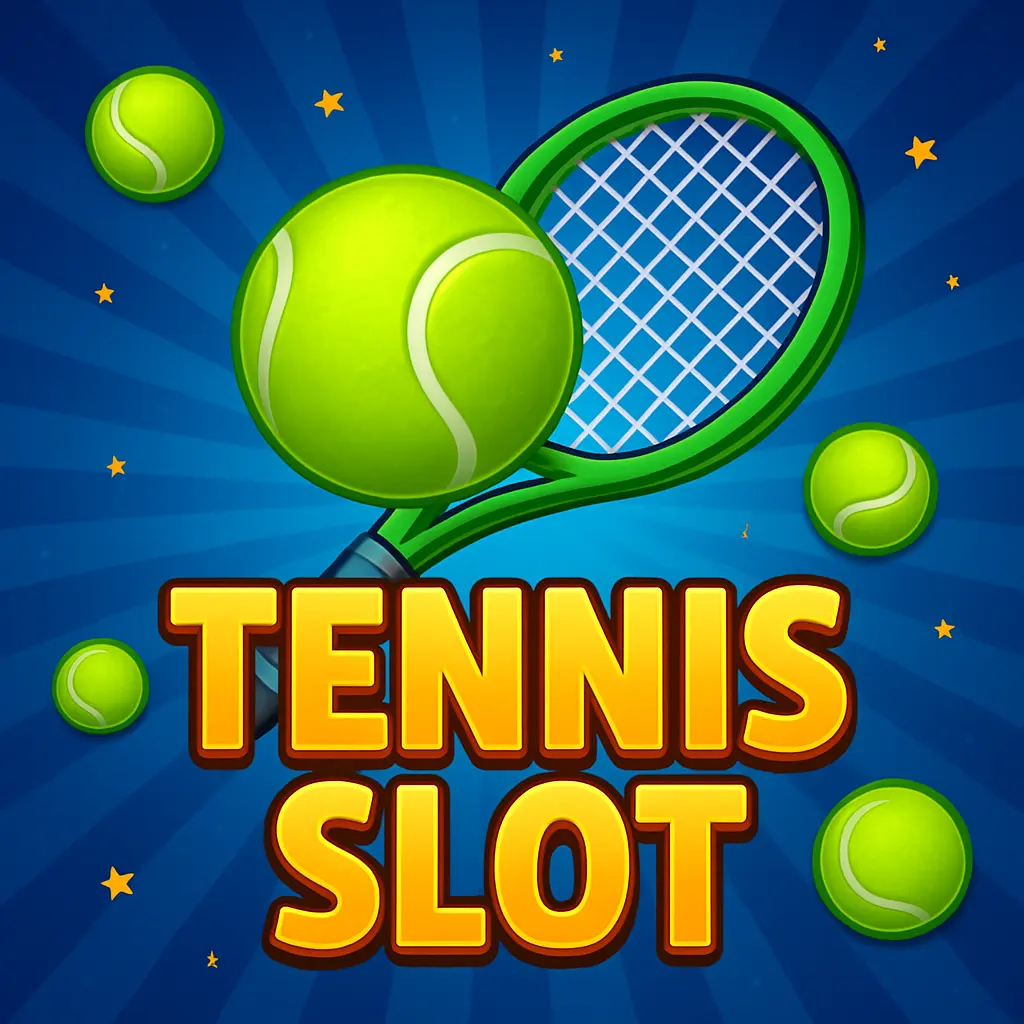 Best game SLOT Tennis